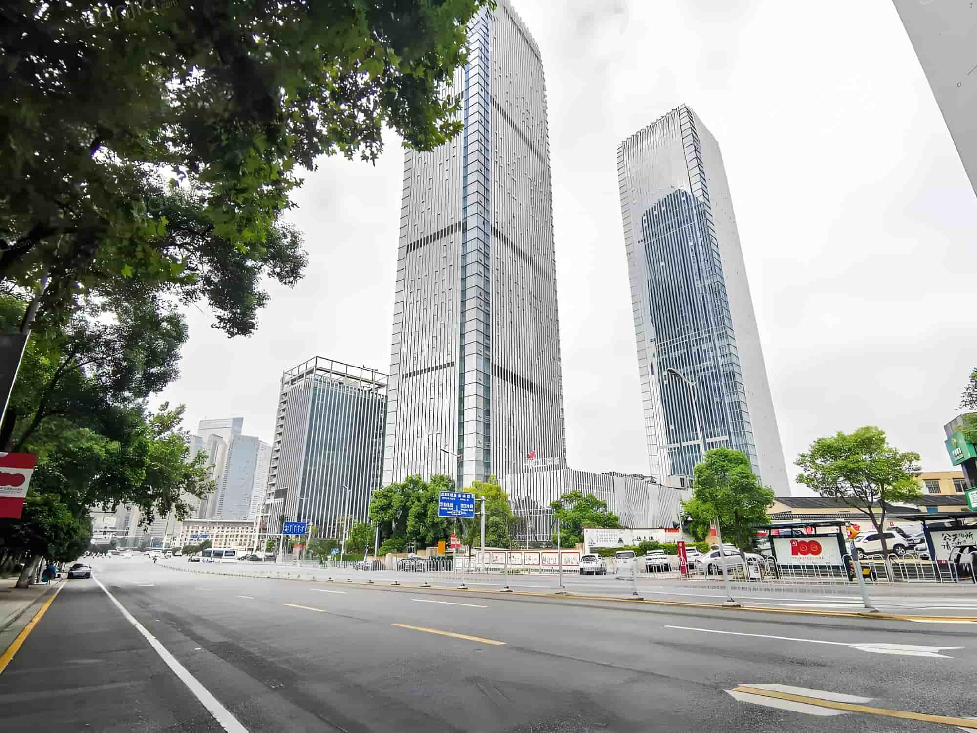 汇景发展环球中心